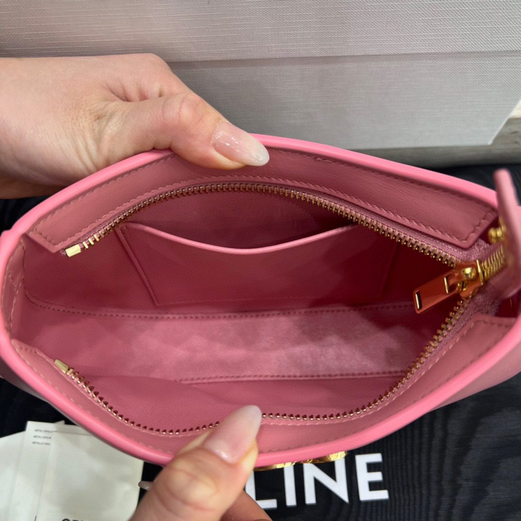 Celine Medium Tilly Bag view 8