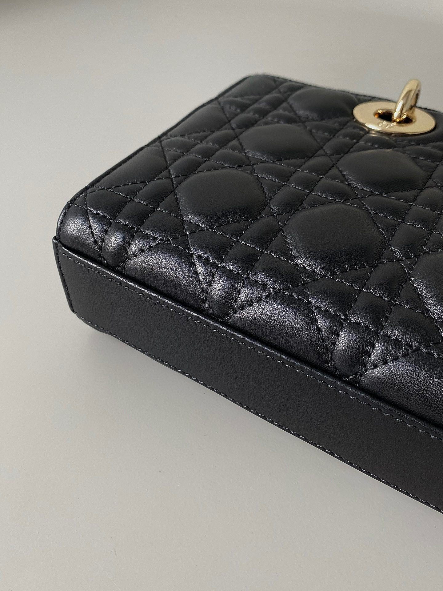 Dior D-Joy Bag Lambskin view 7