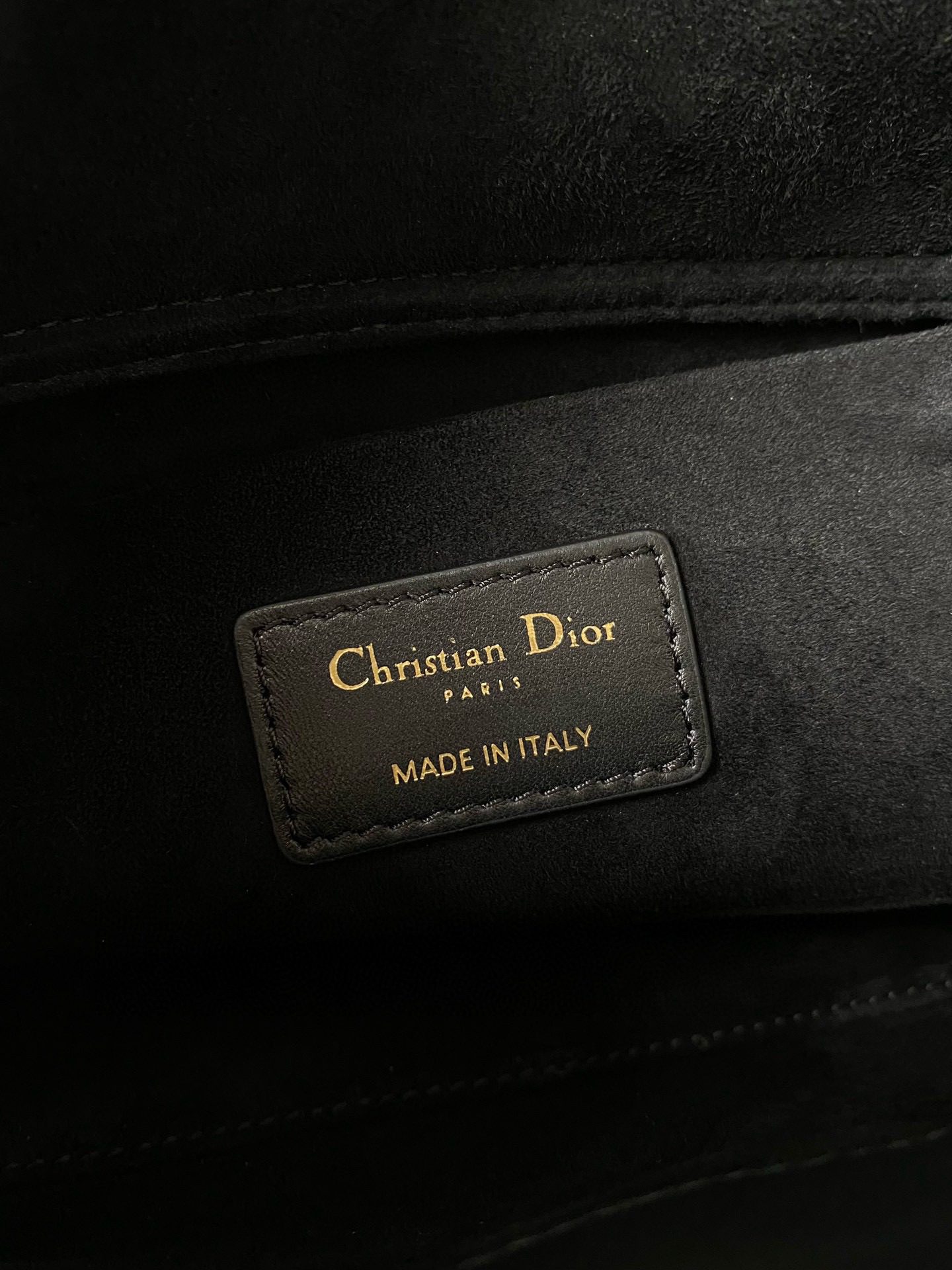 Dior D-Joy Bag Lambskin view 9