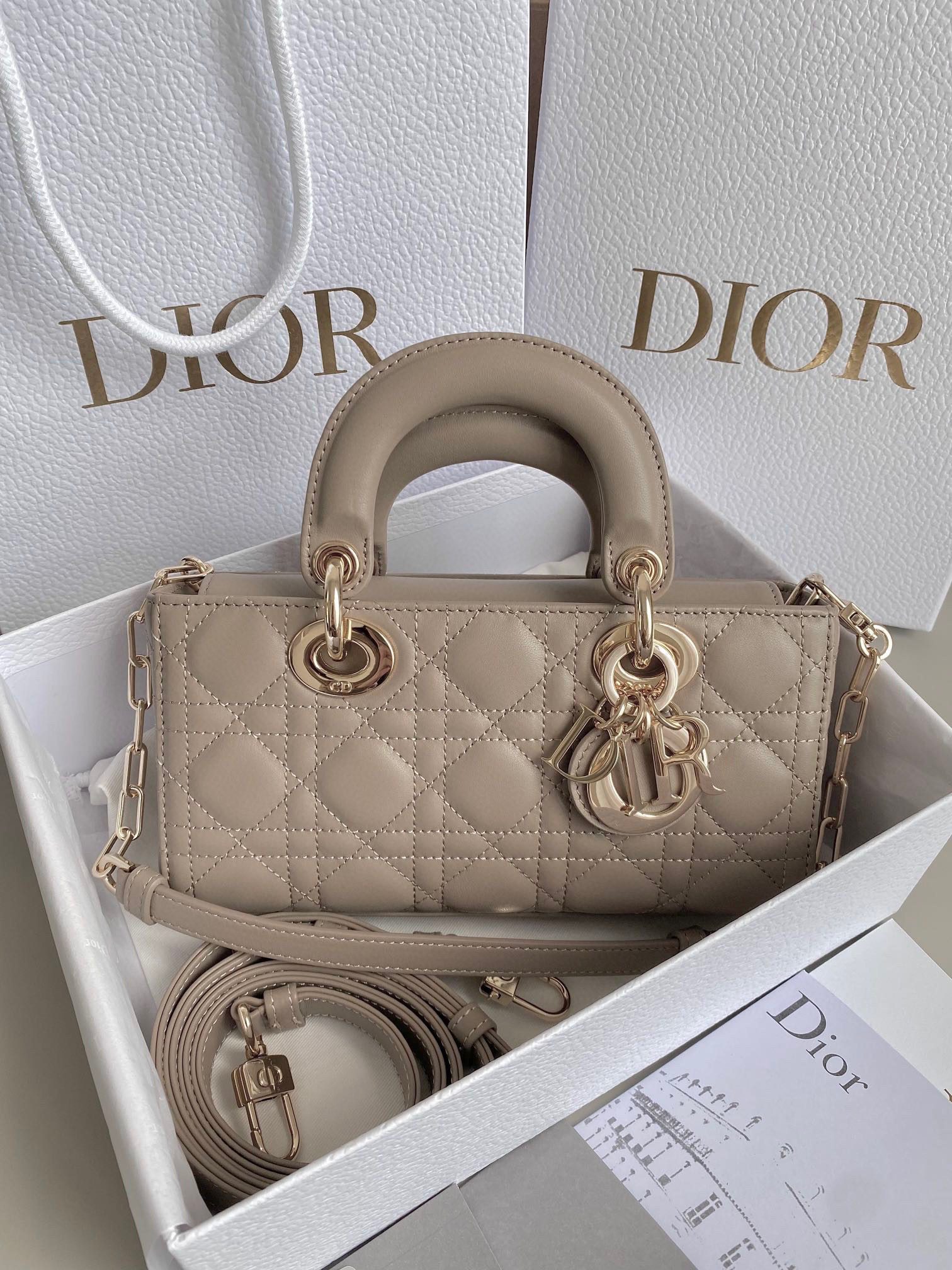 Dior 2023 D-Joy Bag view 1