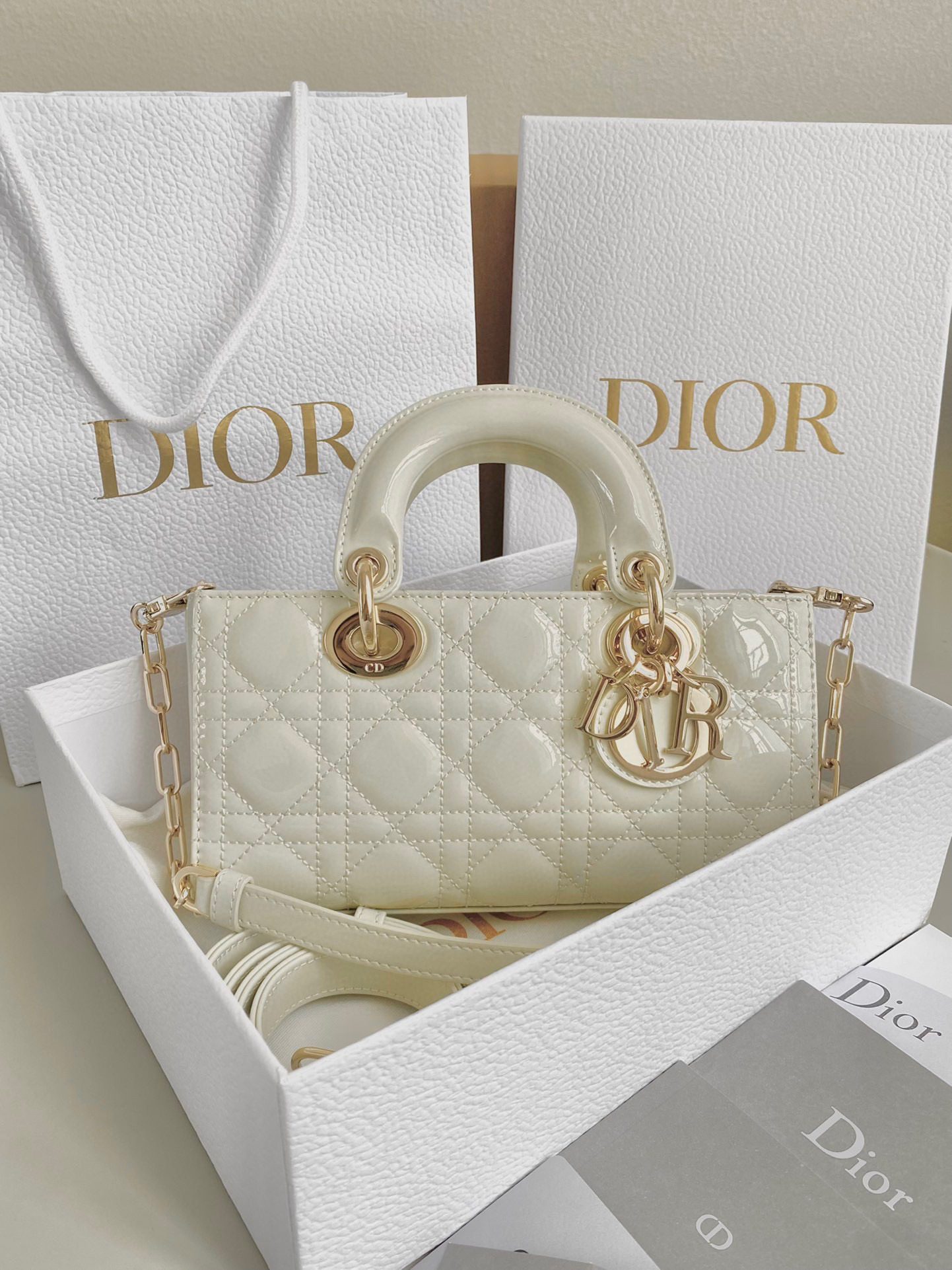Dior 2023 D-Joy Bag view 2