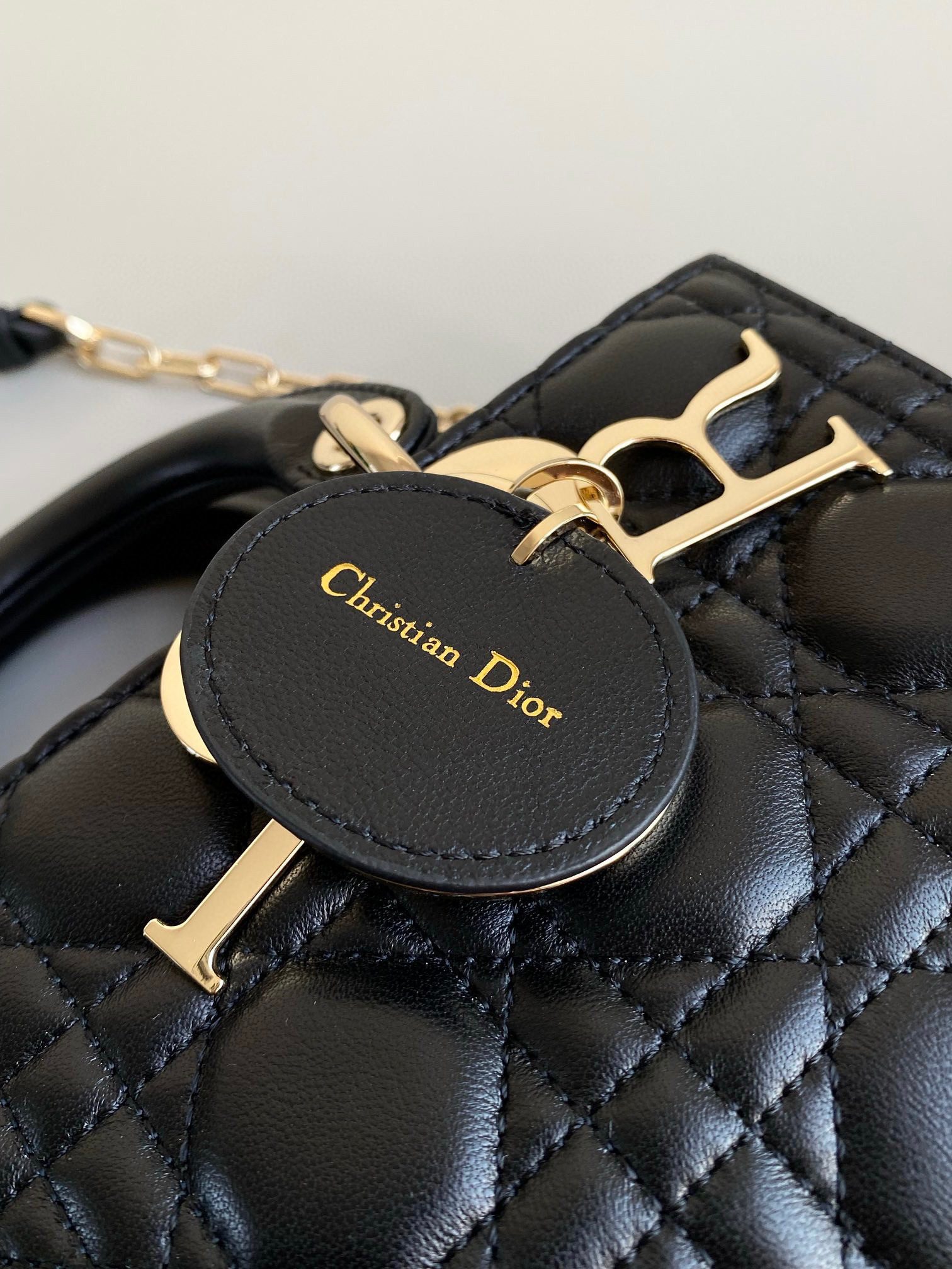 Dior 2023 D-Joy Bag view 6