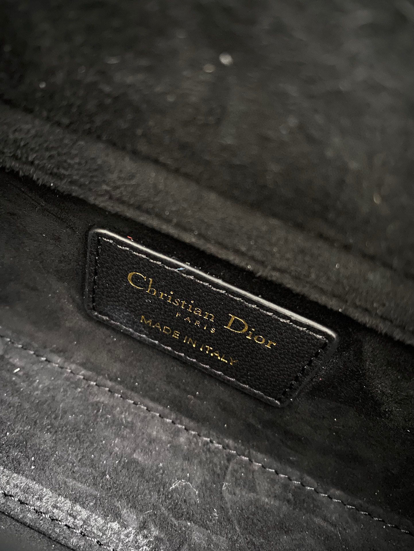 Dior 2023 D-Joy Bag Lambskin view 5