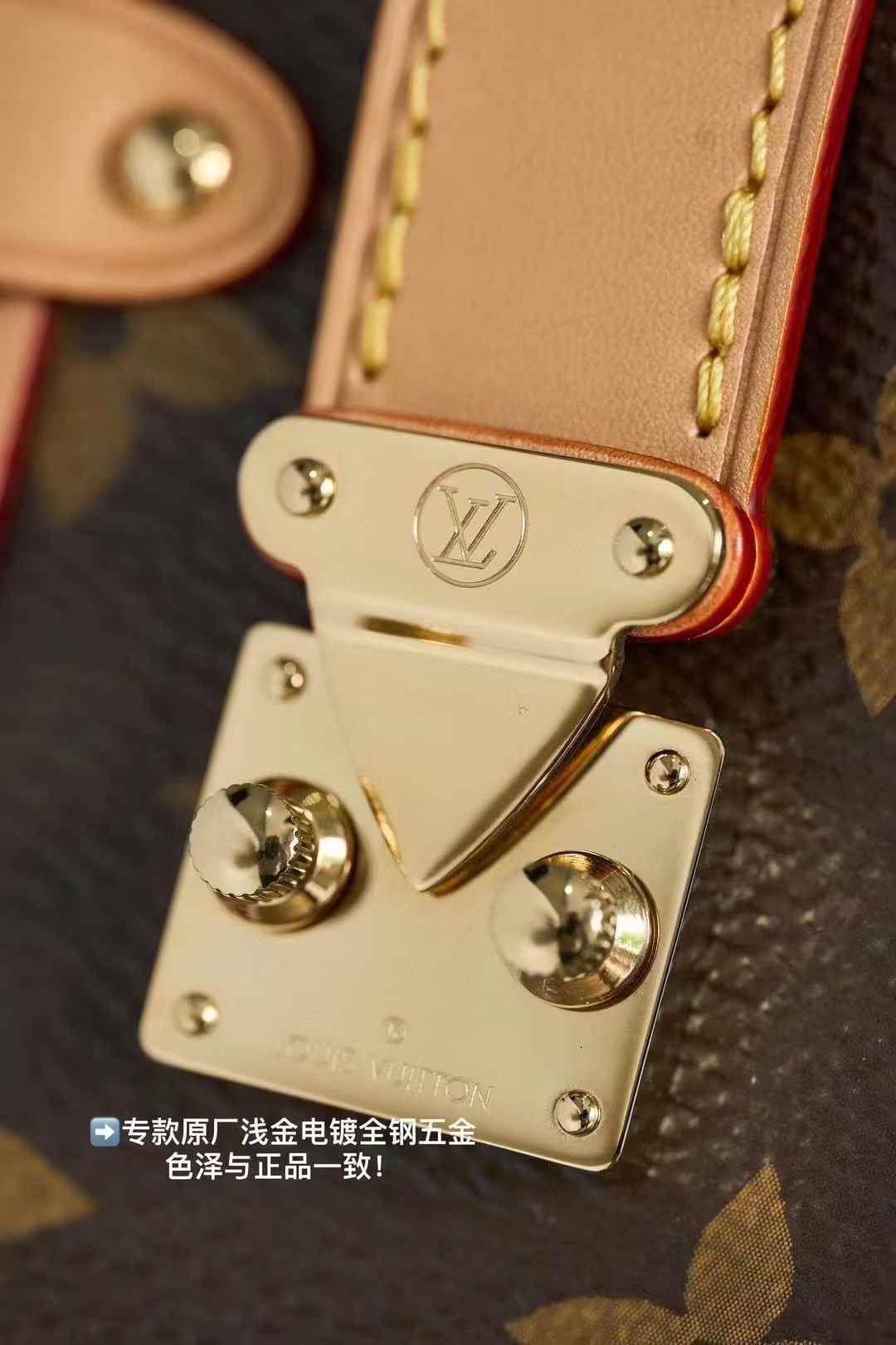 Louis Vuitton Side Trunk M46358 view 6