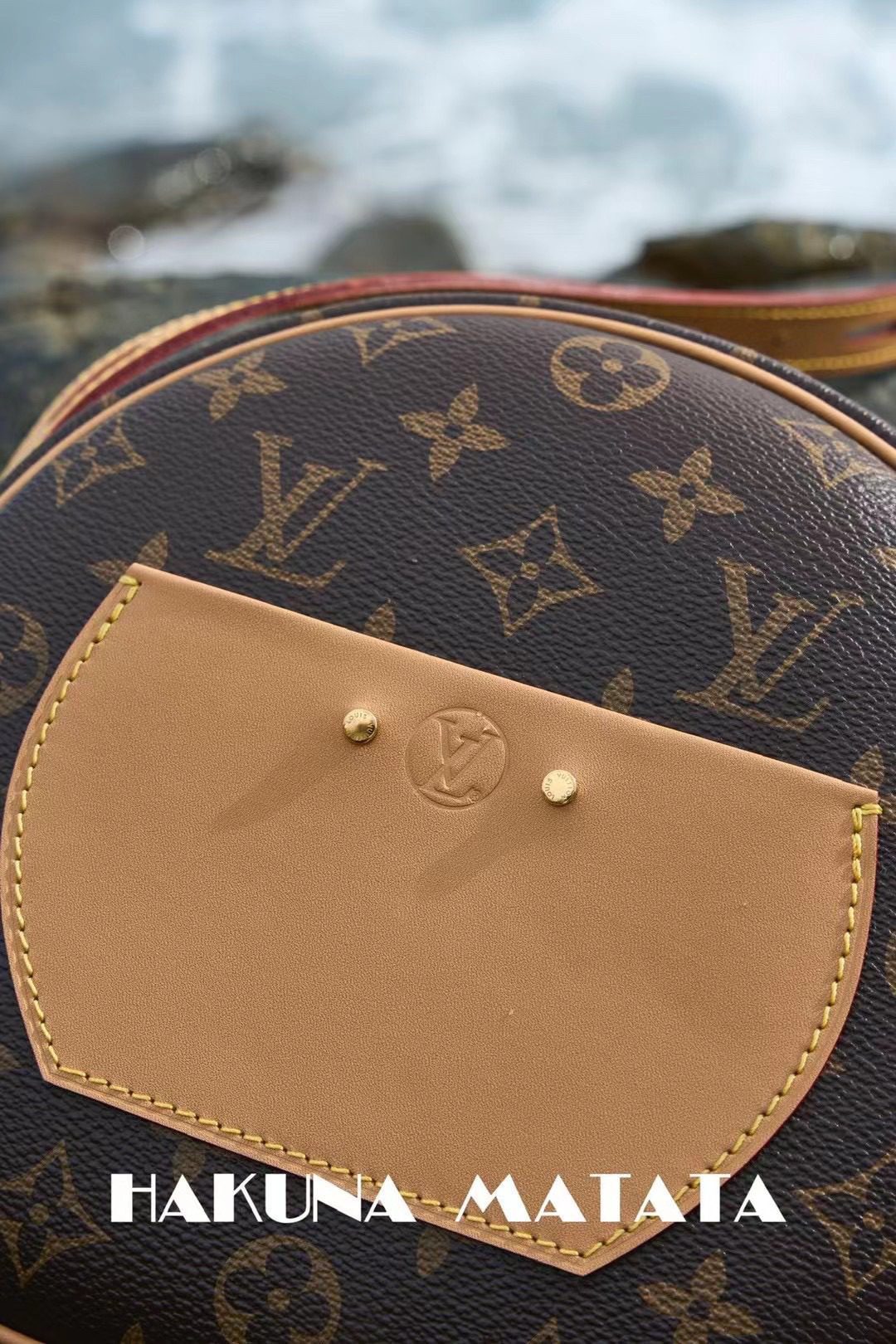 Louis Vuitton BoîTe Chapeau Souple M45647 view 8