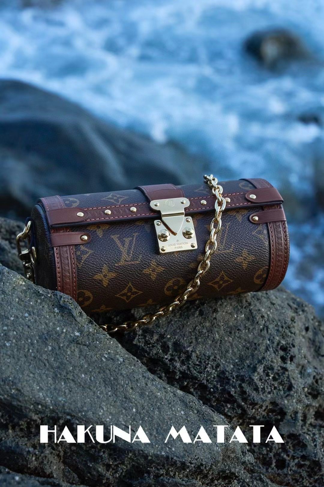 Louis Vuitton Papillon Trunk M57835 view 1