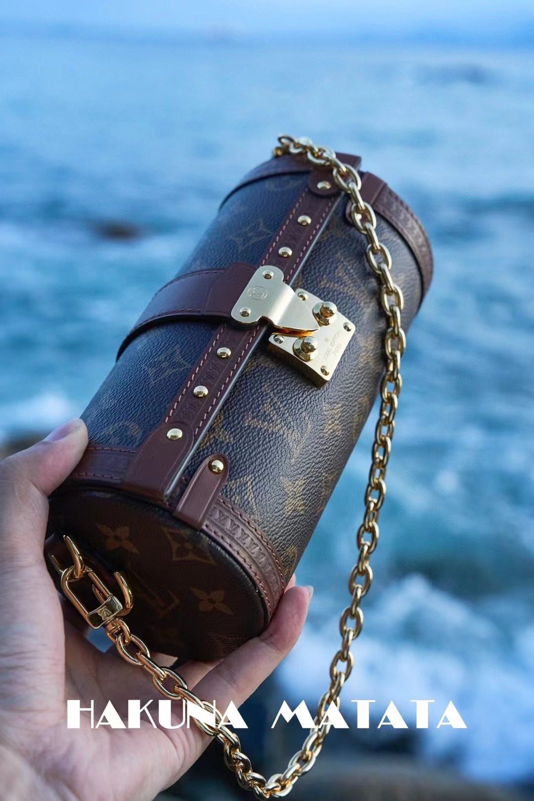 Louis Vuitton Papillon Trunk M57835 view 2
