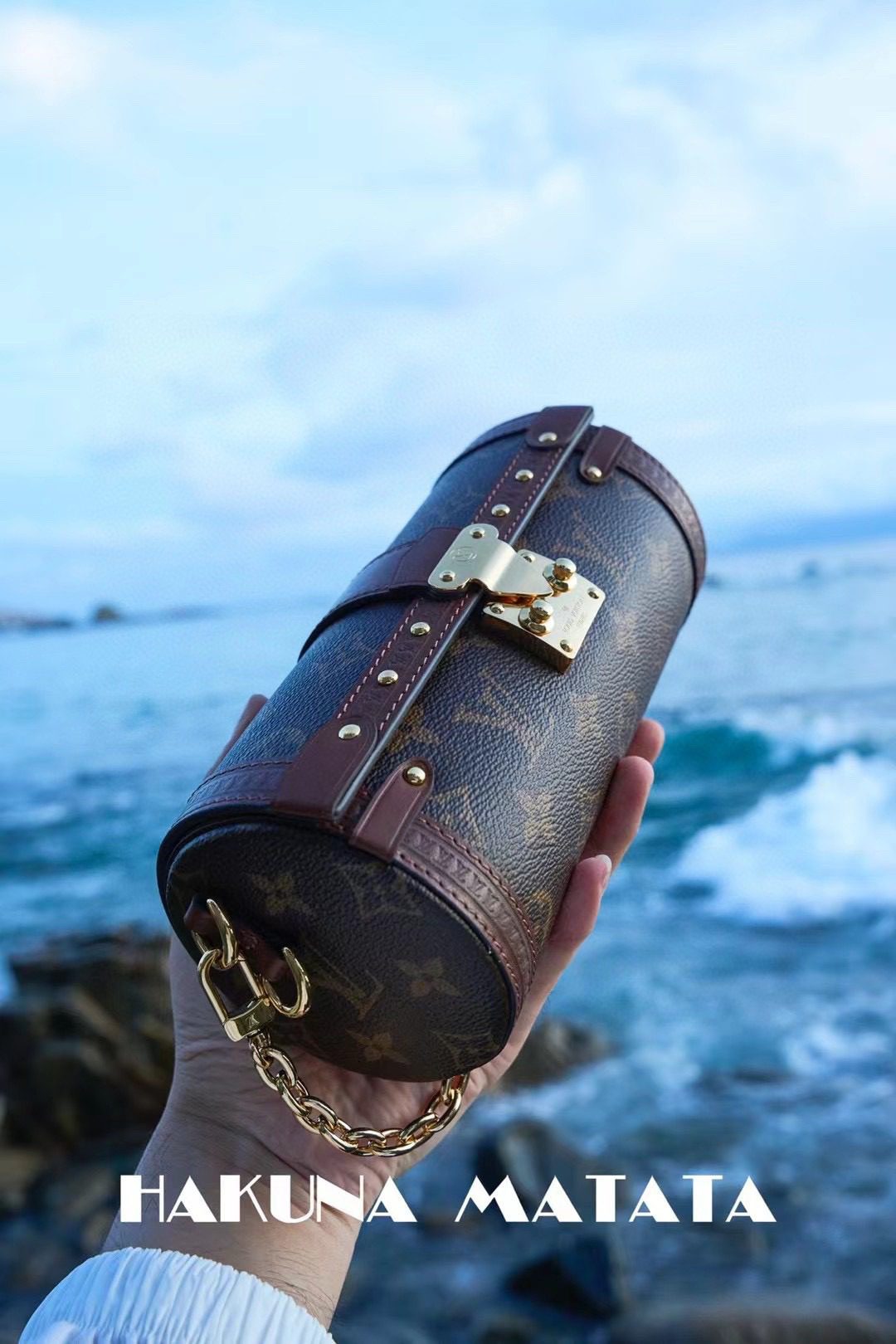 Louis Vuitton Papillon Trunk M57835 view 3