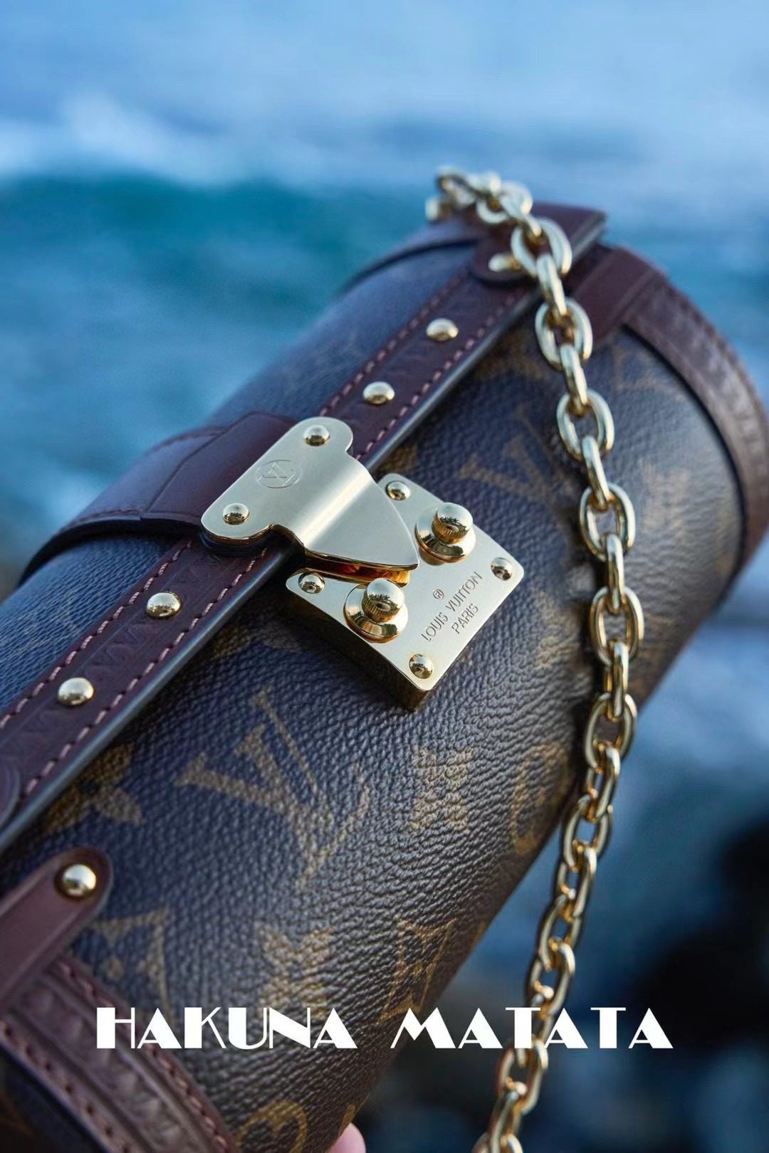Louis Vuitton Papillon Trunk M57835 view 4
