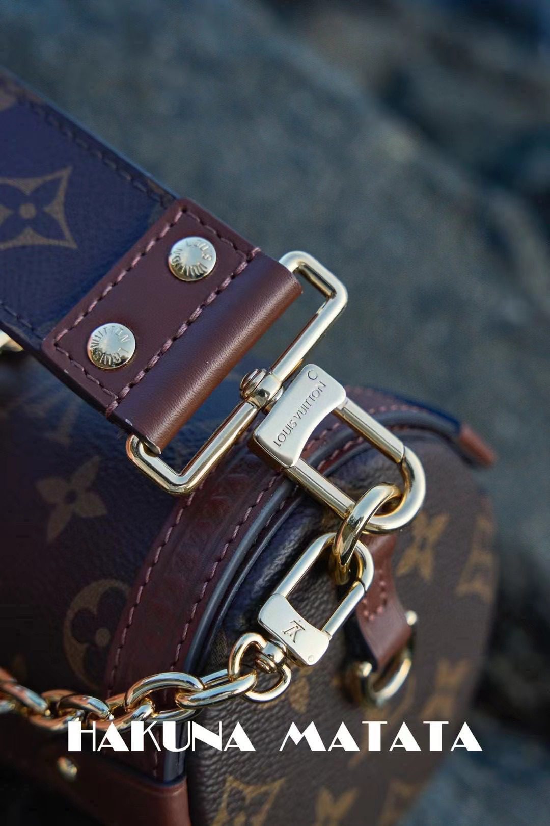 Louis Vuitton Papillon Trunk M57835 view 7