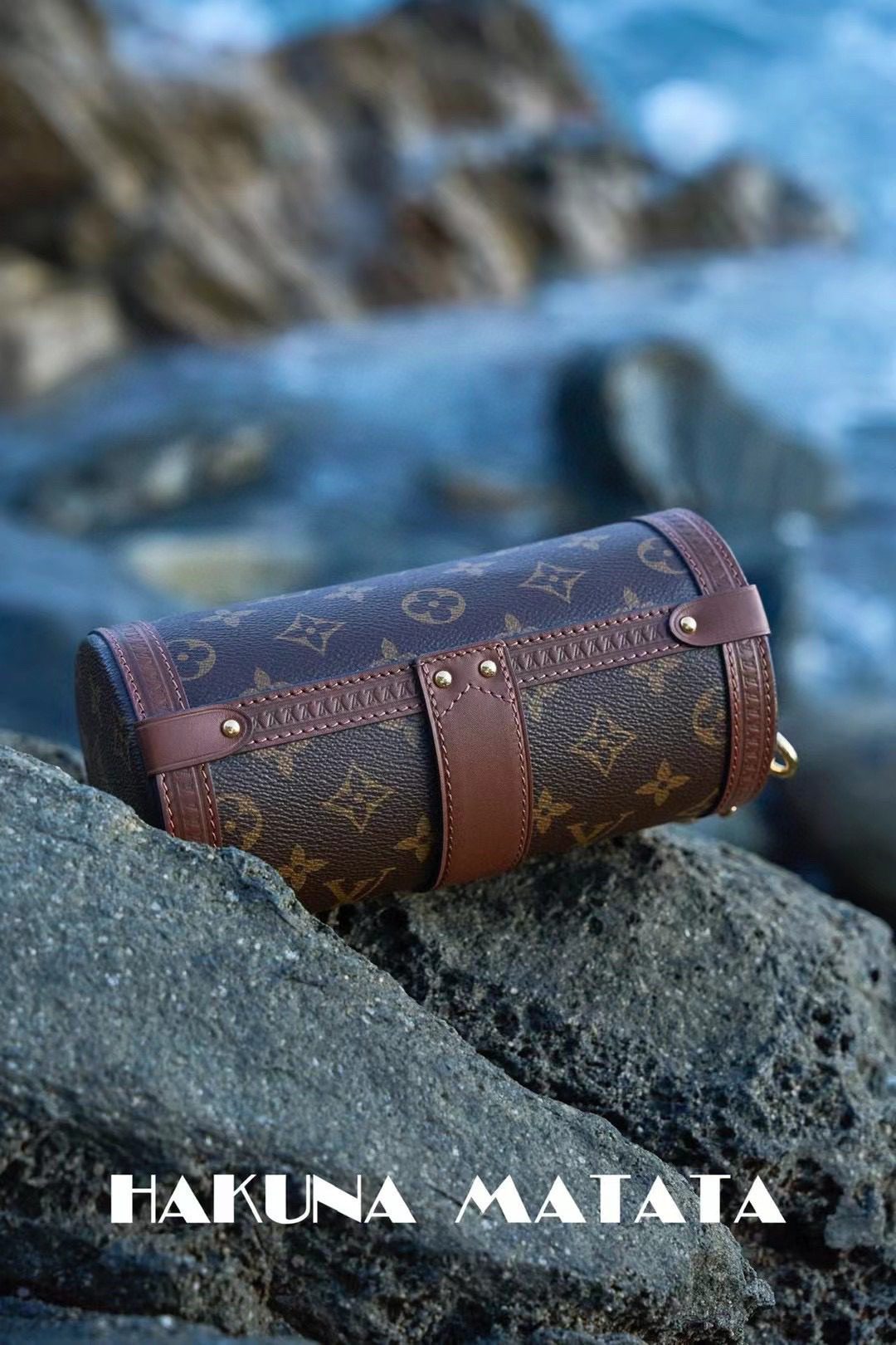 Louis Vuitton Papillon Trunk M57835 view 9