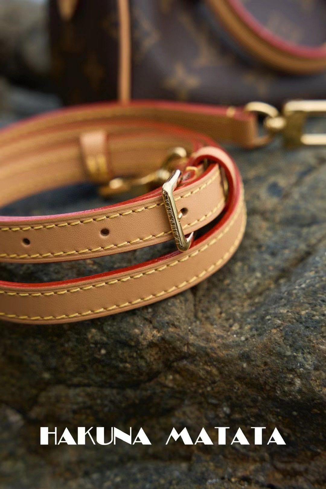 Louis Vuitton Nano Speedy M81085 view 4