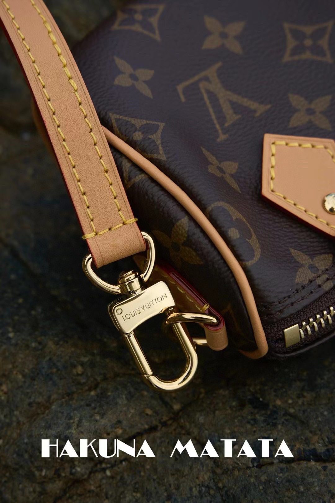 Louis Vuitton Nano Speedy M81085 view 5