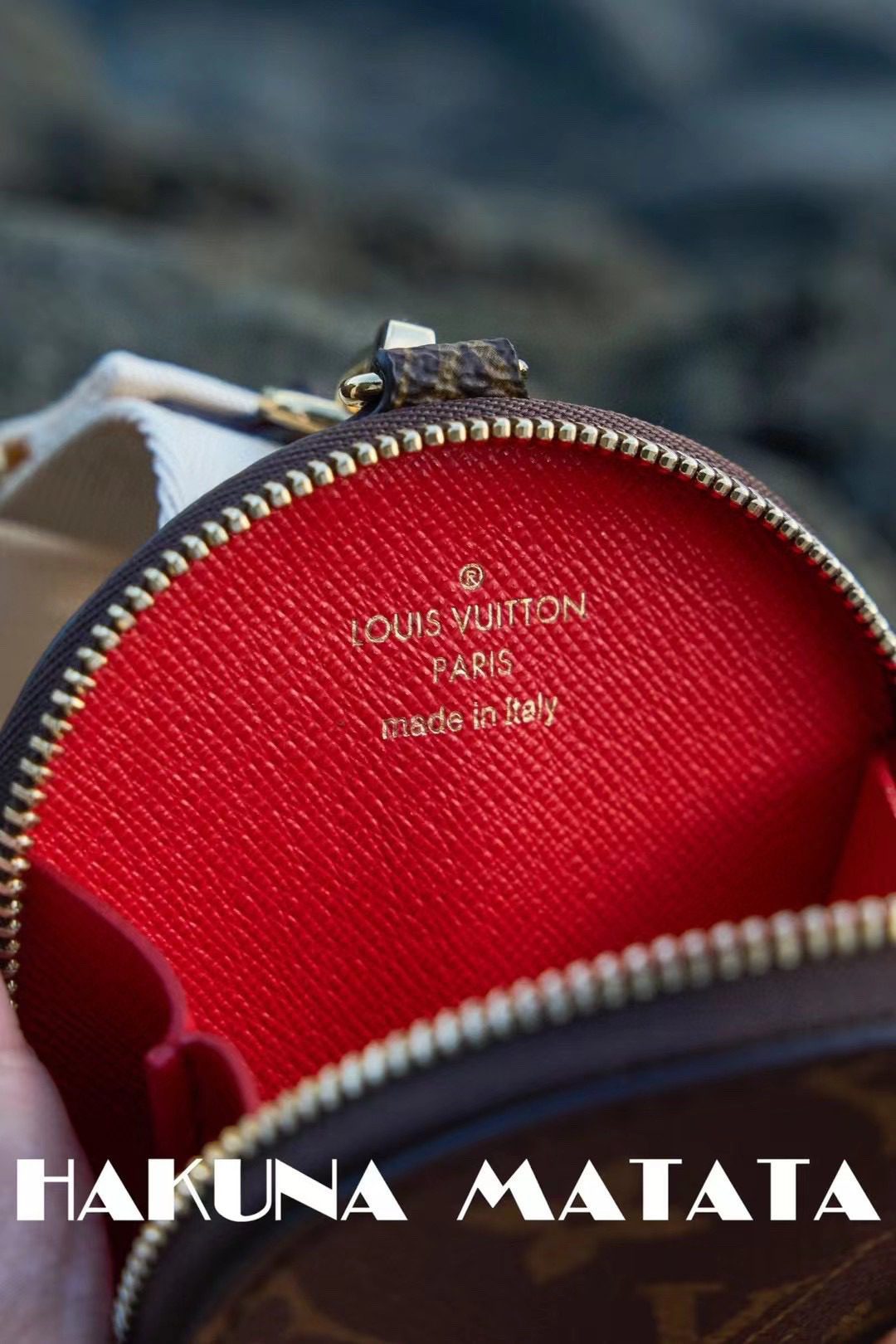 Louis Vuitton Onthego M47373 view 5