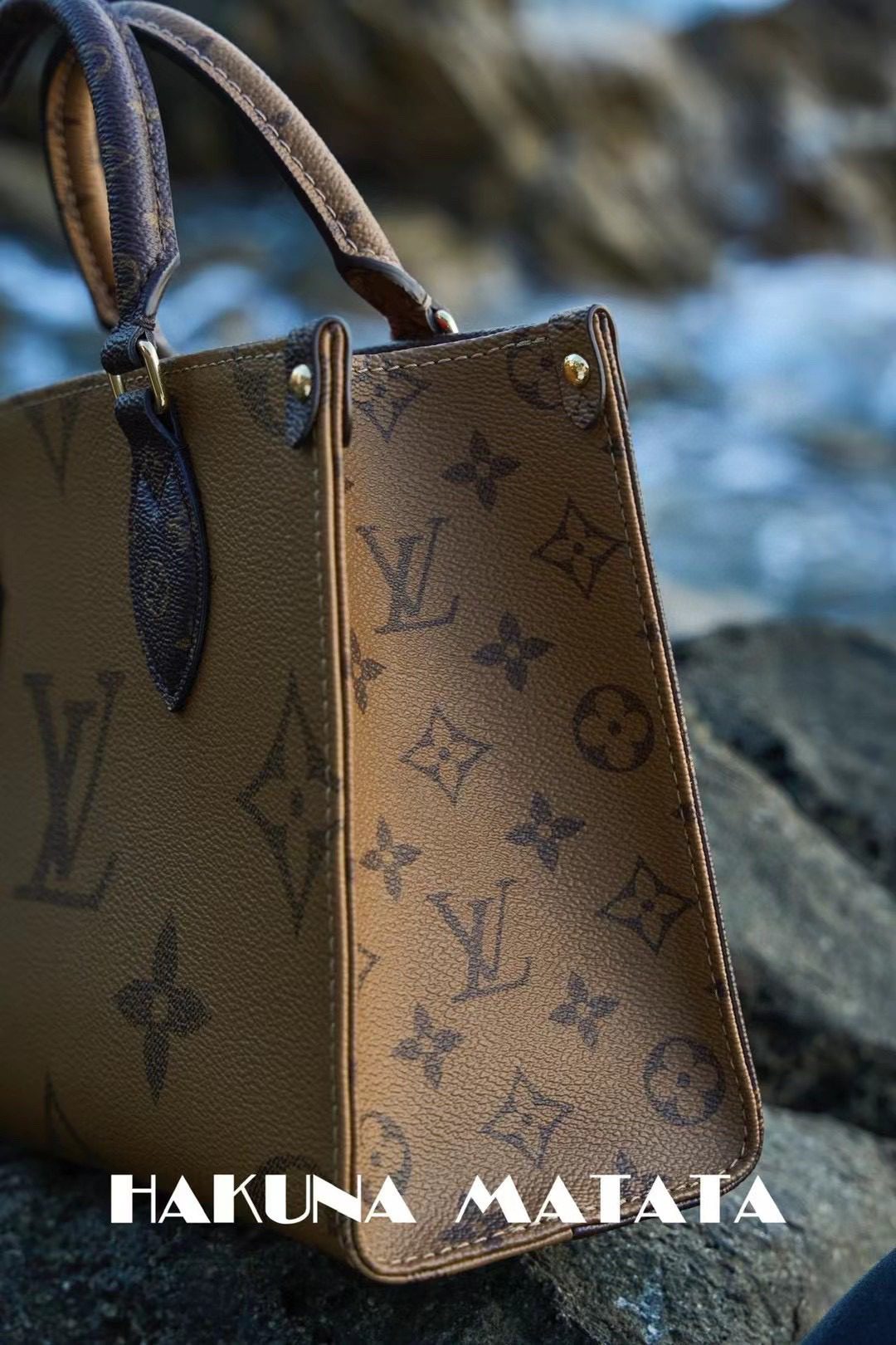 Louis Vuitton Onthego M47373 view 9
