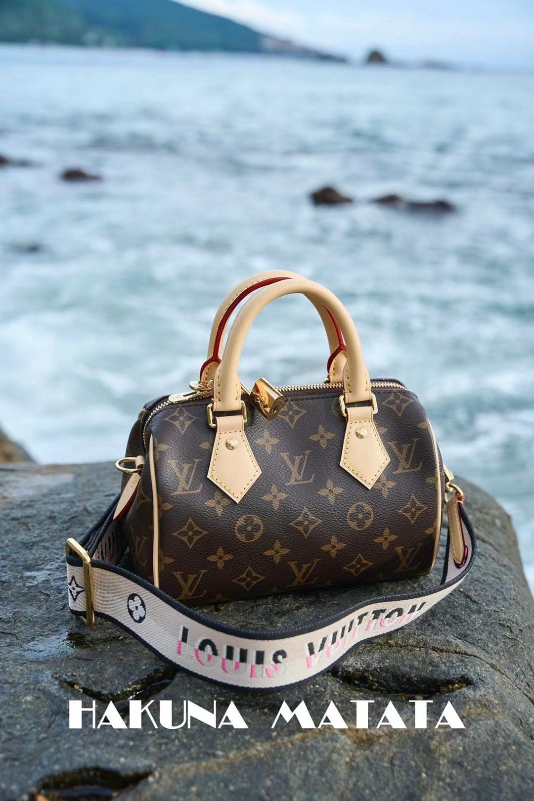 Louis Vuitton Speedy BandoulièRe 20 M46234 view 1