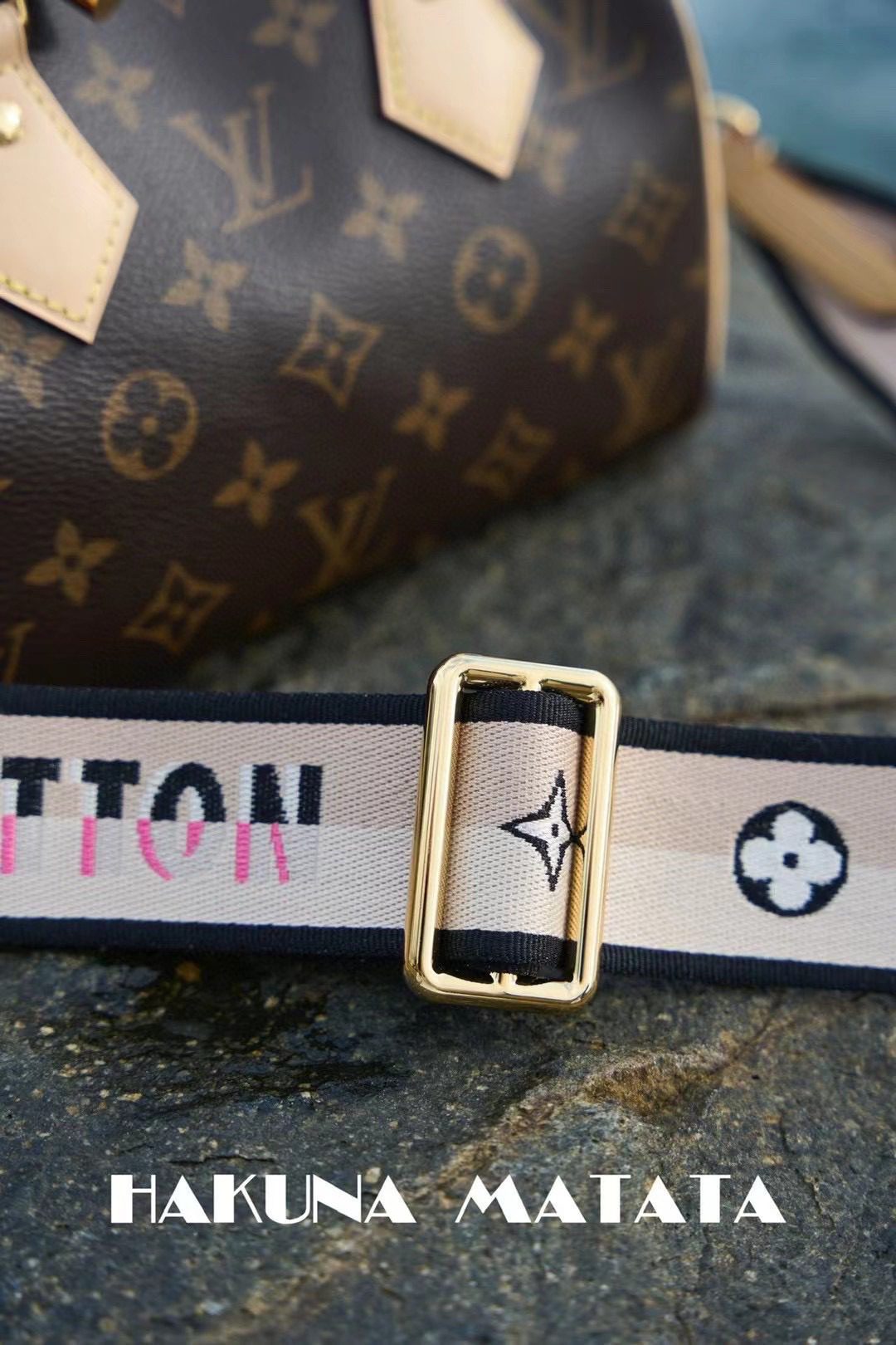 Louis Vuitton Speedy BandoulièRe 20 M46234 view 5