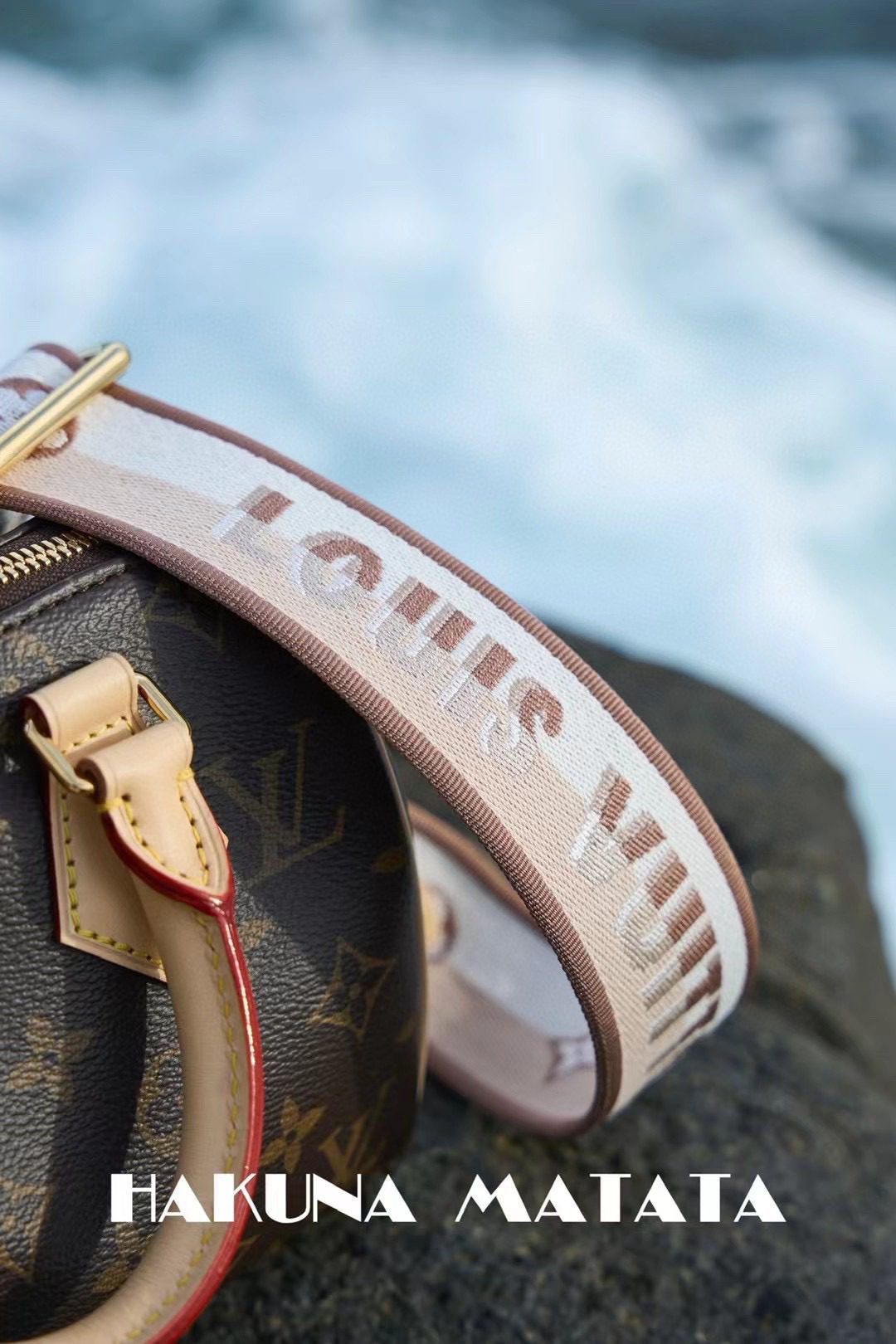 Louis Vuitton Speedy BandoulièRe 20 M46222 view 3