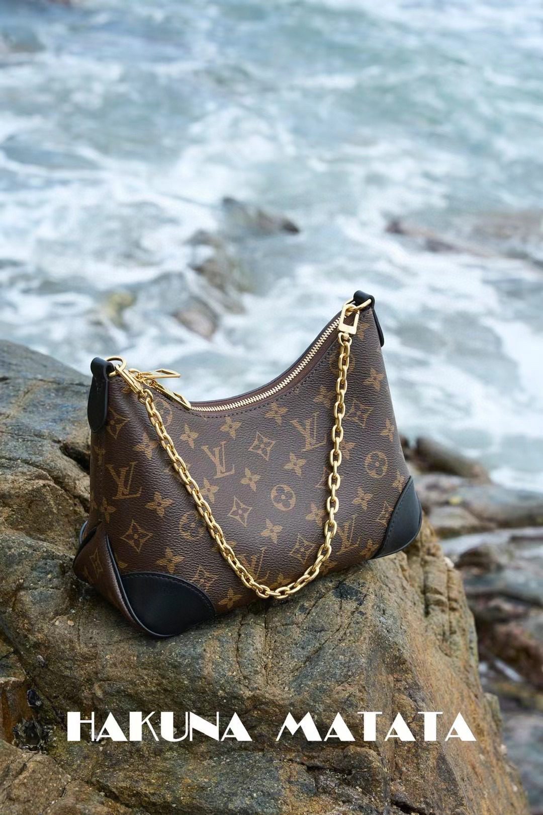 Louis Vuitton Boulogne M45832/45831 view 1