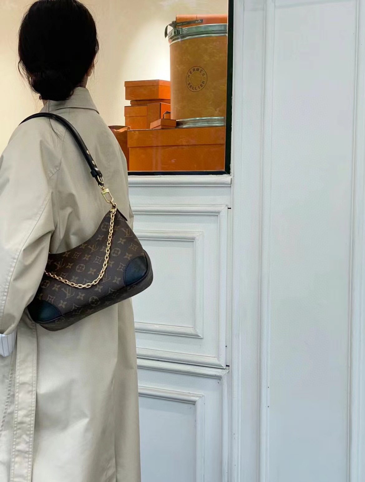 Louis Vuitton Boulogne M45832/45831 view 10