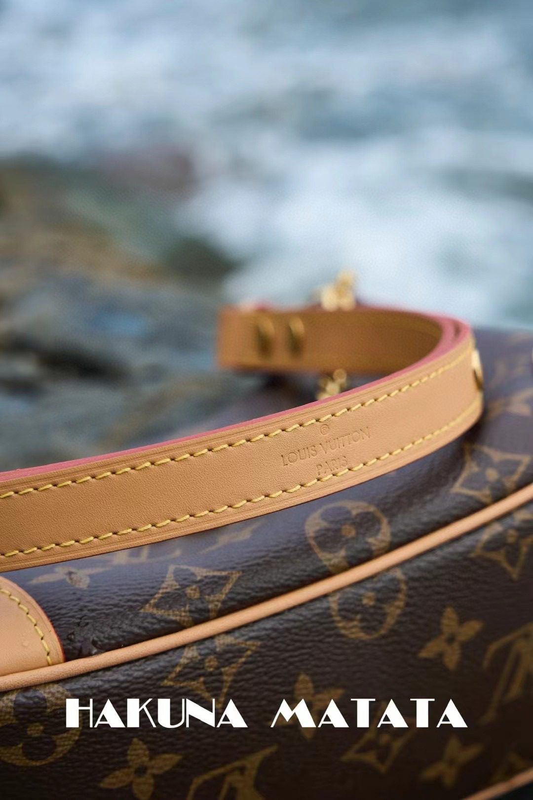 Louis Vuitton Boulogne M45832/45831 view 7