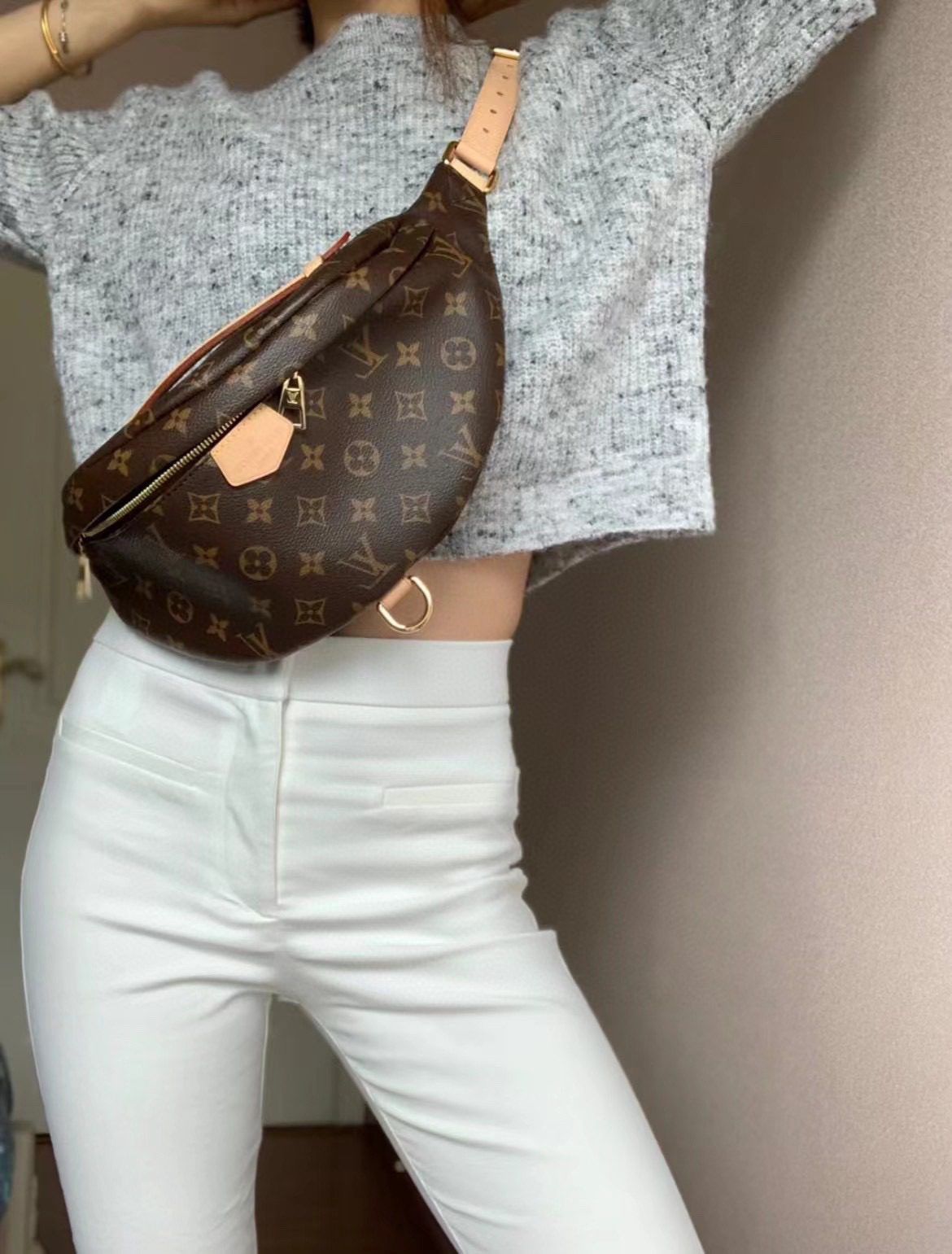 Louis Vuitton Bumbag M43644 view 10