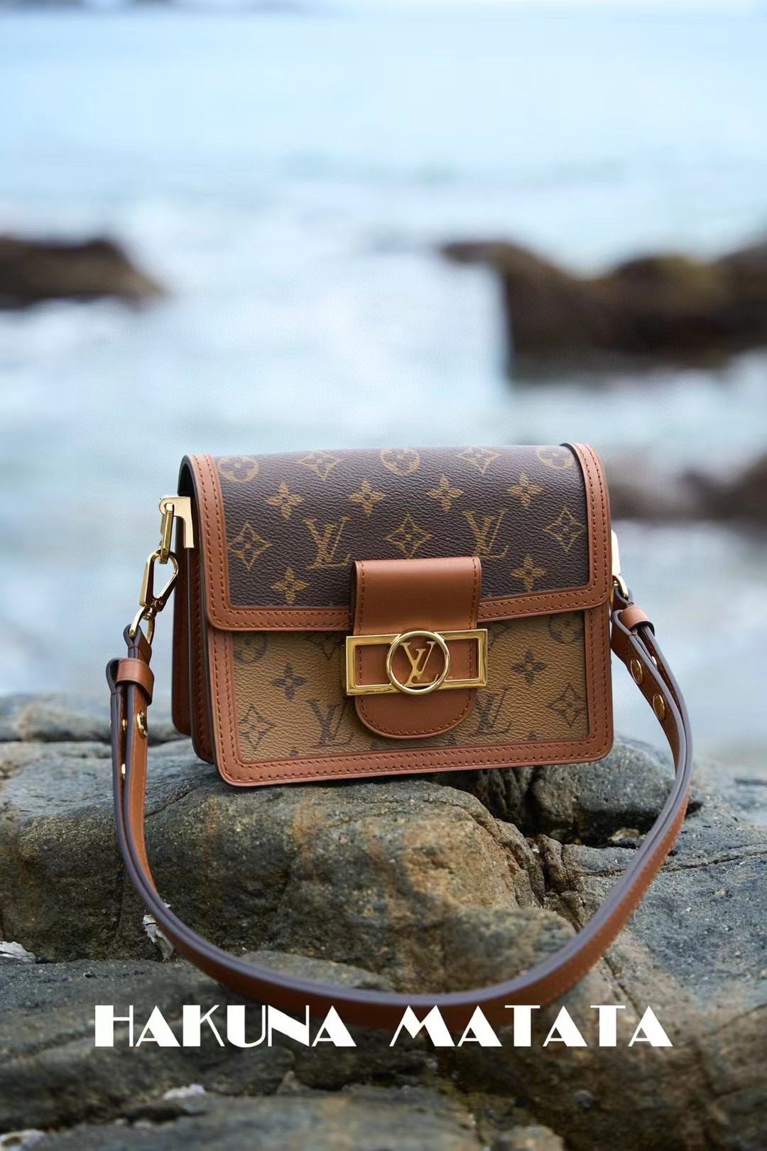 Louis Vuitton Mini Dauphine M45959 view 1