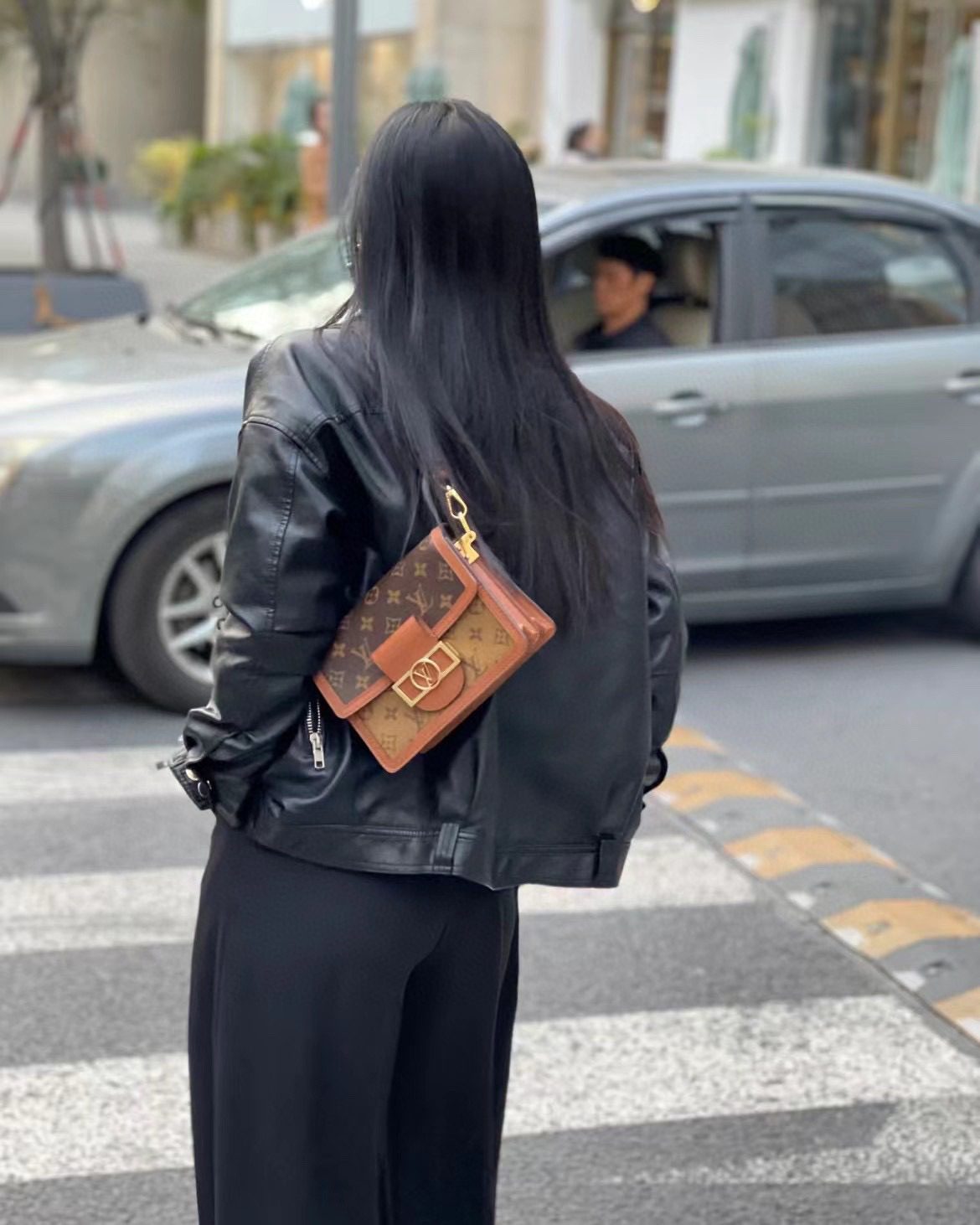 Louis Vuitton Mini Dauphine M45959 view 10
