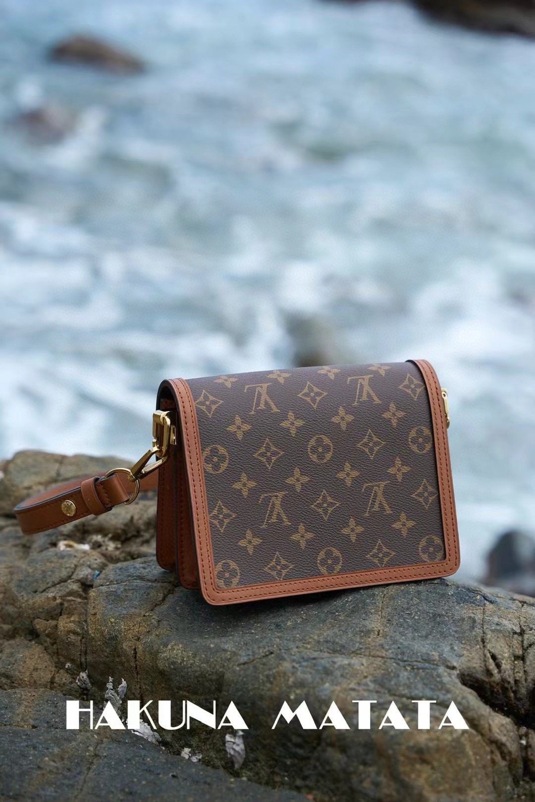 Louis Vuitton Mini Dauphine M45959 view 2