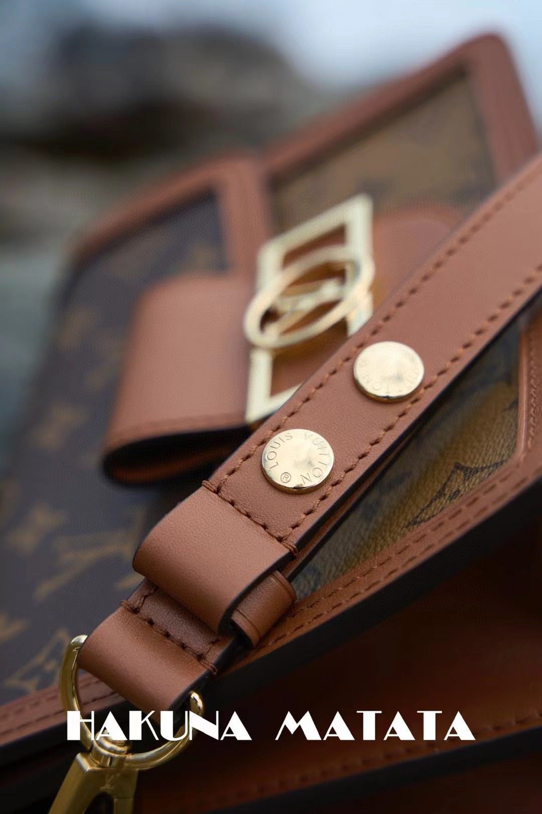 Louis Vuitton Mini Dauphine M45959 view 6