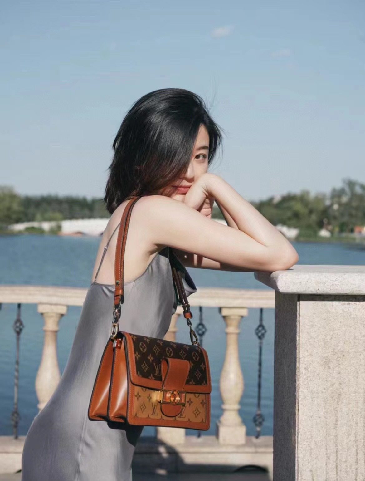 Louis Vuitton Dauphine M45958 view 10