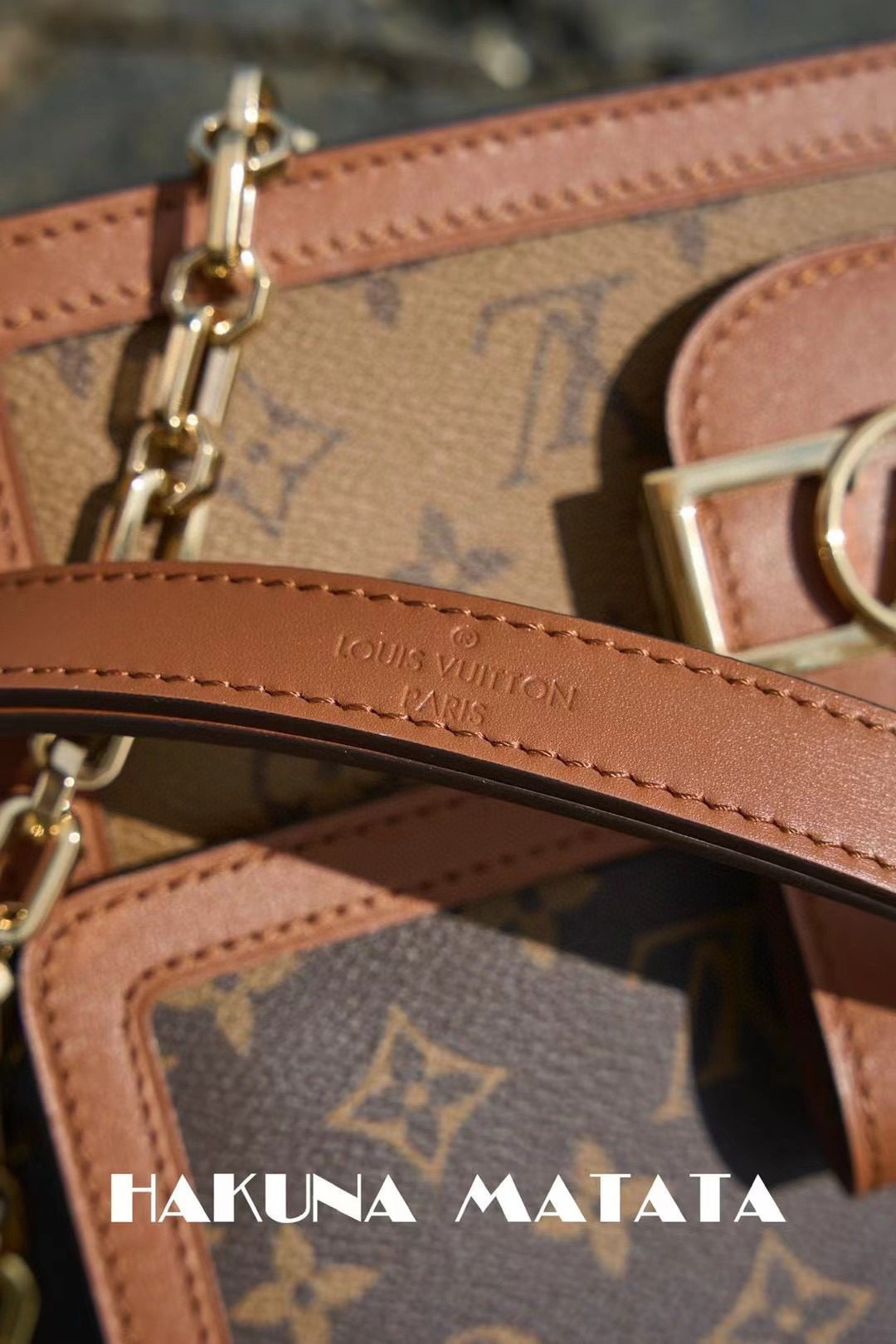 Louis Vuitton Dauphine M45958 view 7