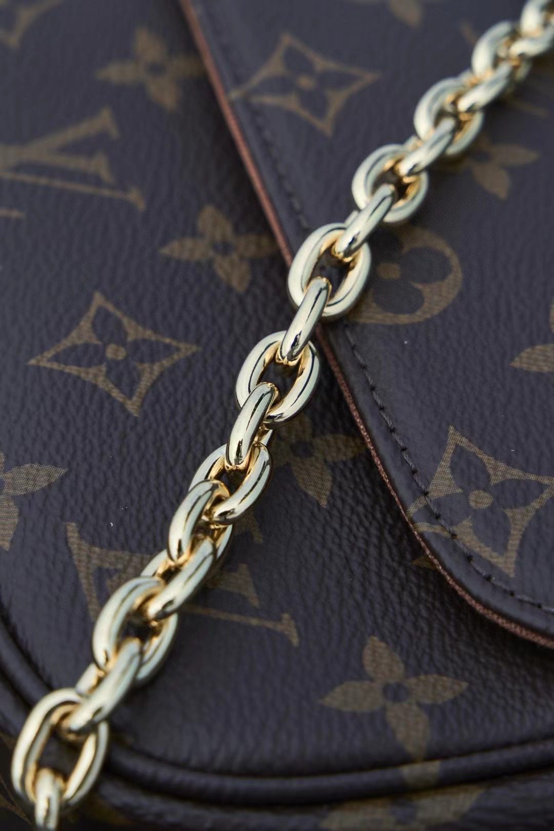 Louis Vuitton Wallet On Chain Ivy M81911 view 3