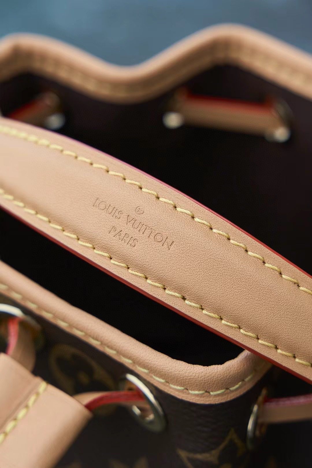 Louis Vuitton Nano Noé M81266 view 4