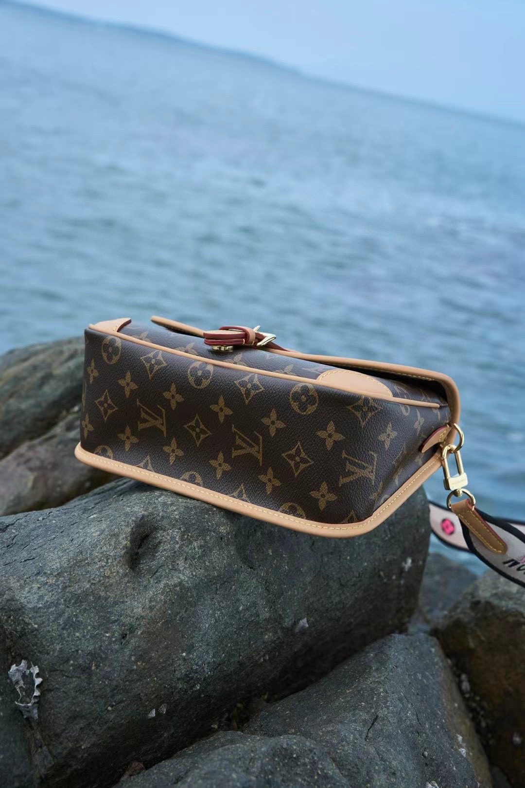 Louis Vuitton Diane M45985 view 3