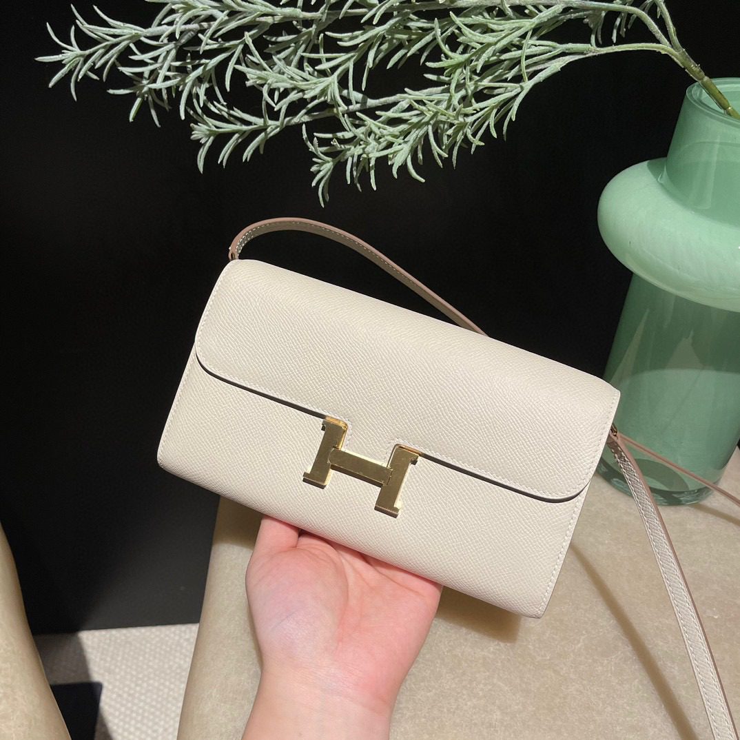Hermès CONSTANCE To Go Epsom leather view 1