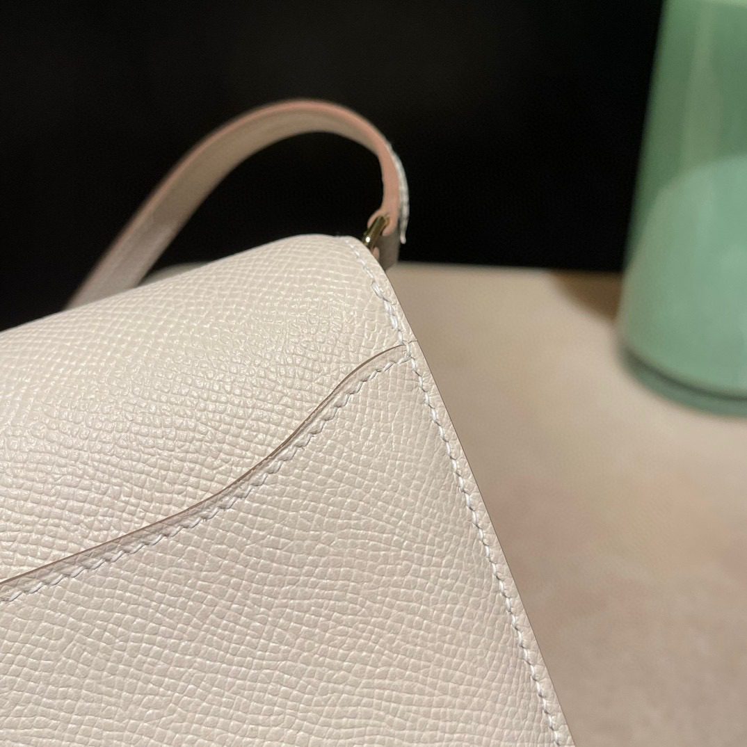 Hermès CONSTANCE To Go Epsom leather view 6