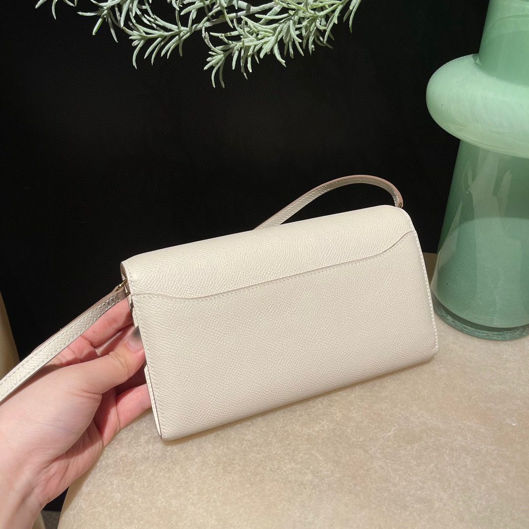Hermès CONSTANCE To Go Epsom leather view 9