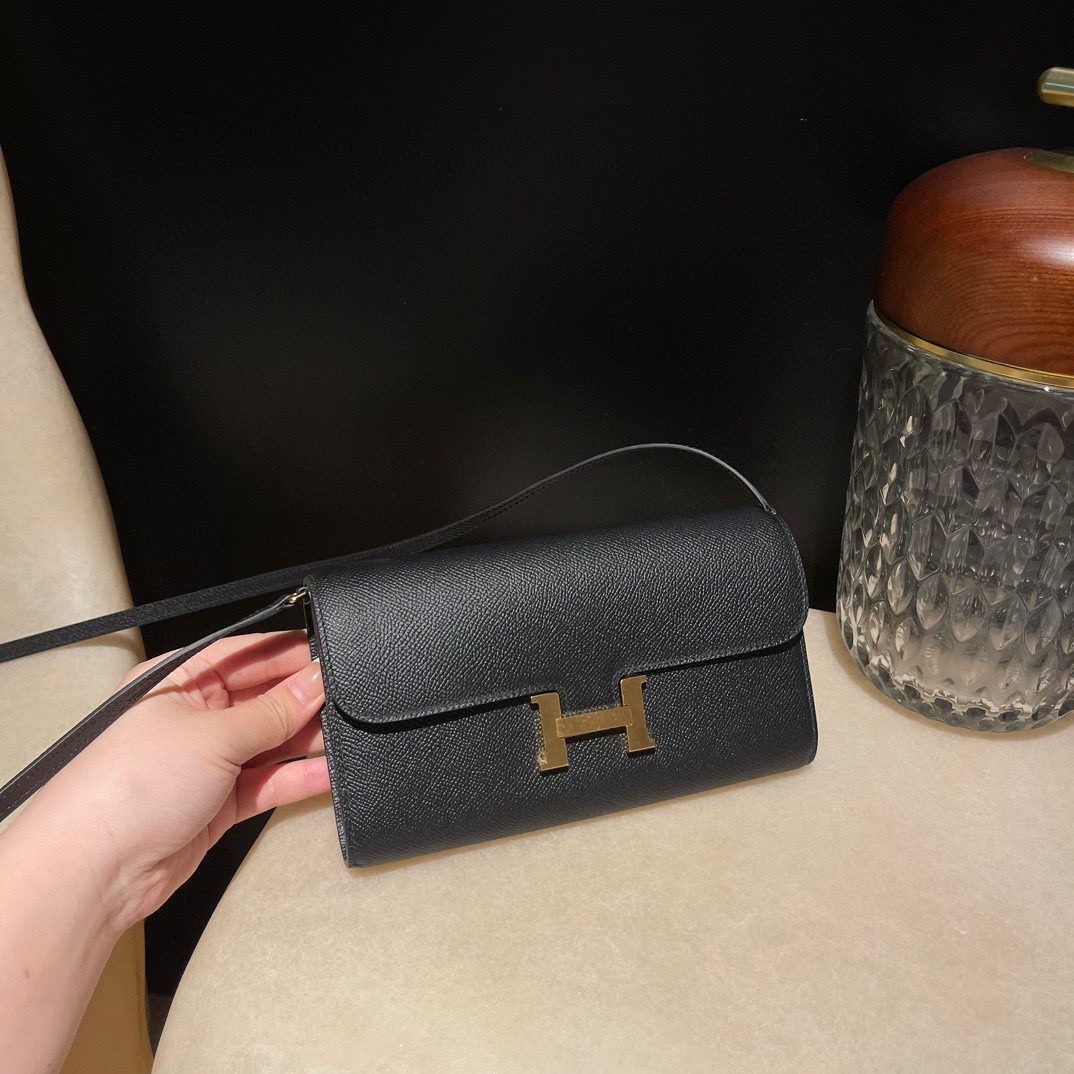 Hermès CONSTANCE To Go Epsom leather view 1
