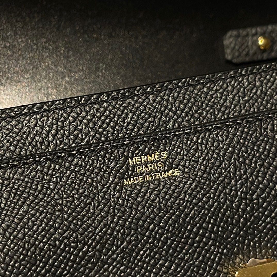 Hermès CONSTANCE To Go Epsom leather view 3