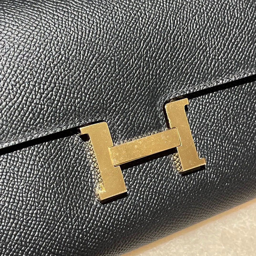 Hermès CONSTANCE To Go Epsom leather view 5