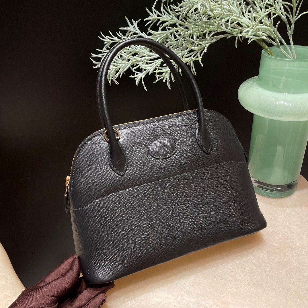 Hermès Bolide 27 Epsom leather view 1