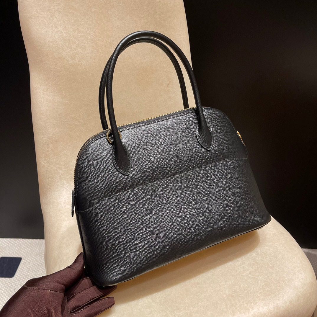 Hermès Bolide 27 Epsom leather view 5