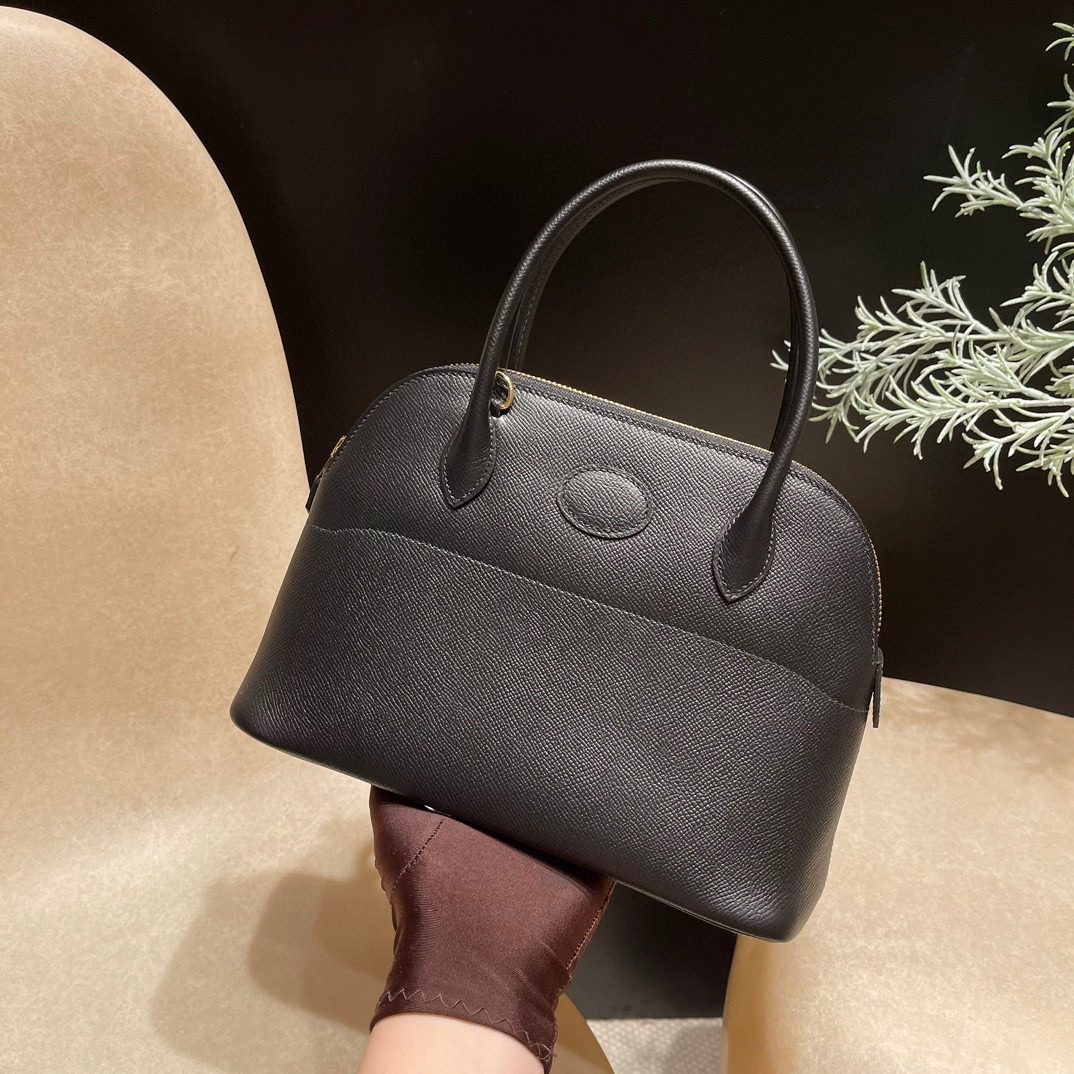 Hermès Bolide 27 Epsom leather view 7