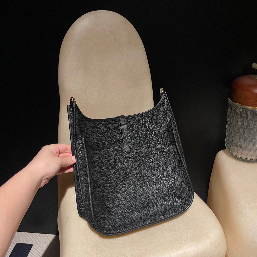Hermès Evelyne 29 Clemence leather view 9