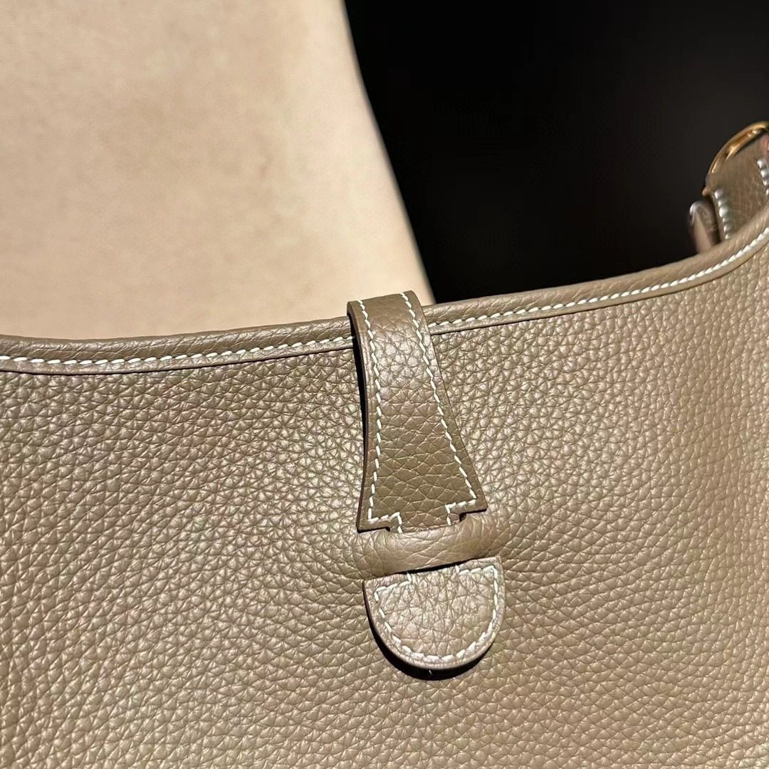 Hermès Evelyne 29 Clemence leather view 8