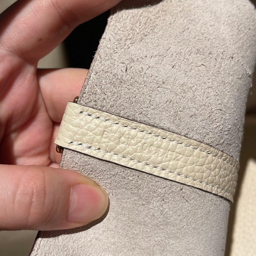 Hermès Picotin Lock 18 Clemence leather view 5