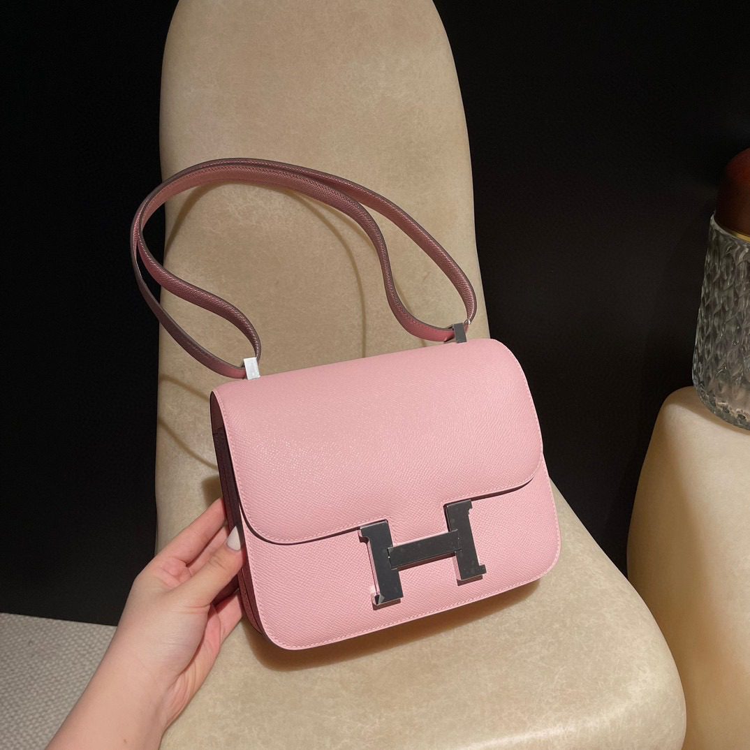 Hermès Constance 24 :3Q Epsom leather view 1