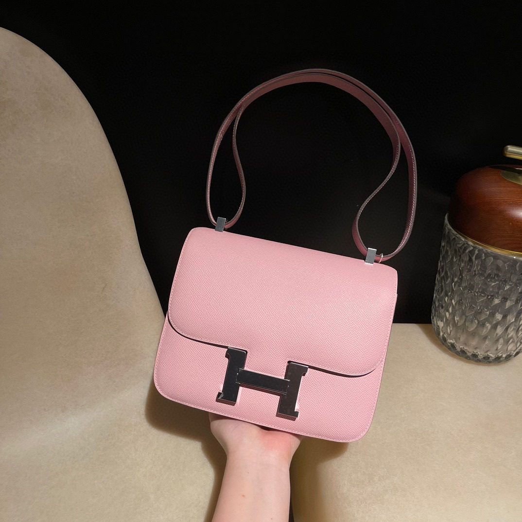 Hermès Constance 24 :3Q Epsom leather view 2