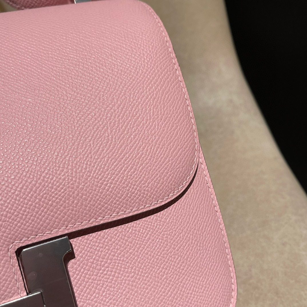 Hermès Constance 24 :3Q Epsom leather view 3